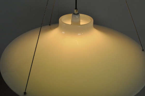 Image 1 of Sanka / Sky Flyer Pendant Lamp / Yki Nummi / Finland 1959