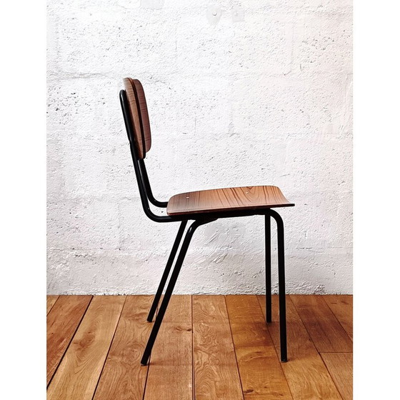 Image 1 of Mulka vintage visitor chair