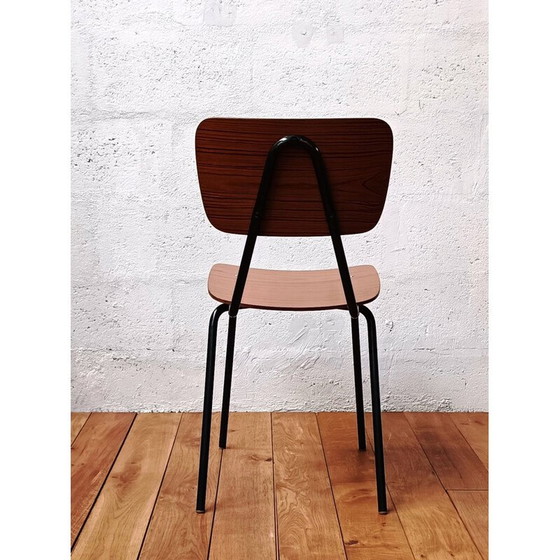 Image 1 of Mulka vintage visitor chair