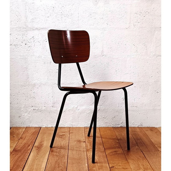 Image 1 of Mulka vintage visitor chair