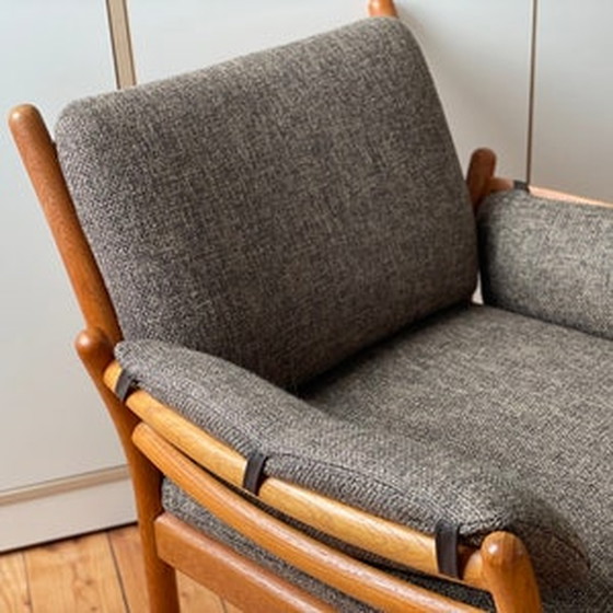 Image 1 of 2x Illum Wikkelsoe armchair