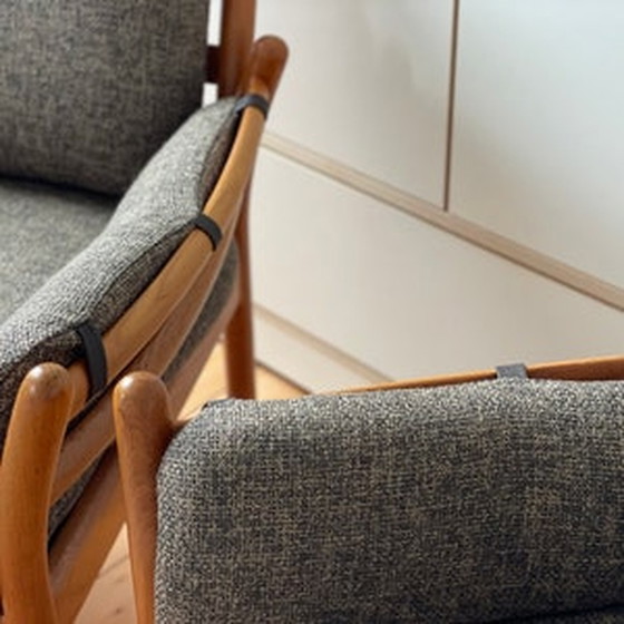 Image 1 of 2x Illum Wikkelsoe armchair