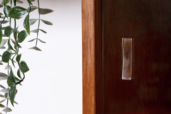 Image 1 of Libreria vintage indipendente di Kurt Østervig per Kp Møbler, Danimarca anni &#39;60 - Parete attrezzata Boekenkast