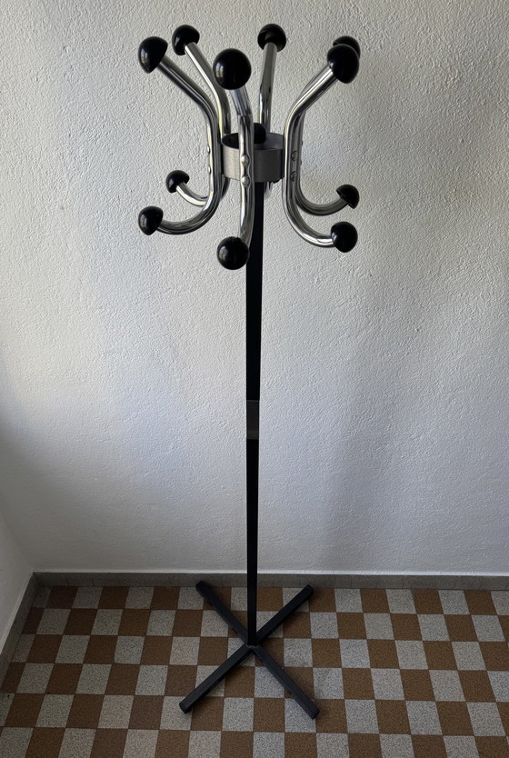 Image 1 of Coat rack Parrot Vestiaire Années 70s