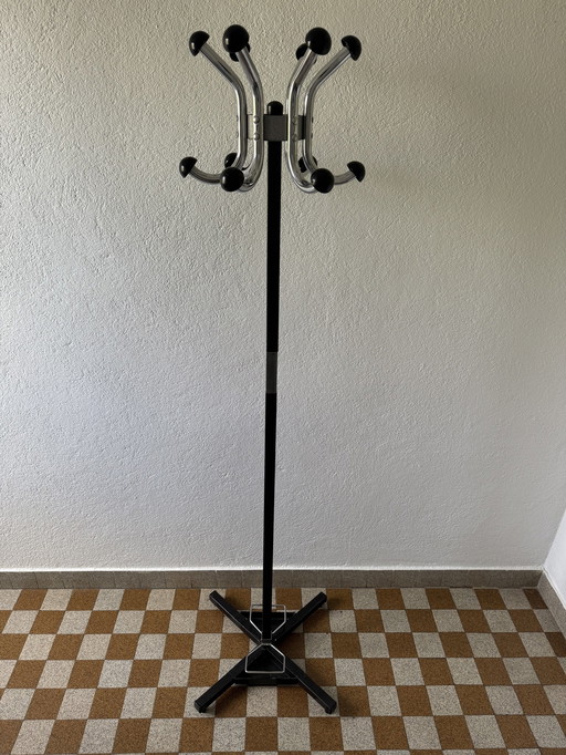 Coat rack Parrot Vestiaire Années 70s