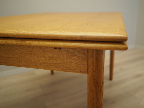 Image 1 of Tavolo in frassino, design danese, anni '70, produzione: Danimarca