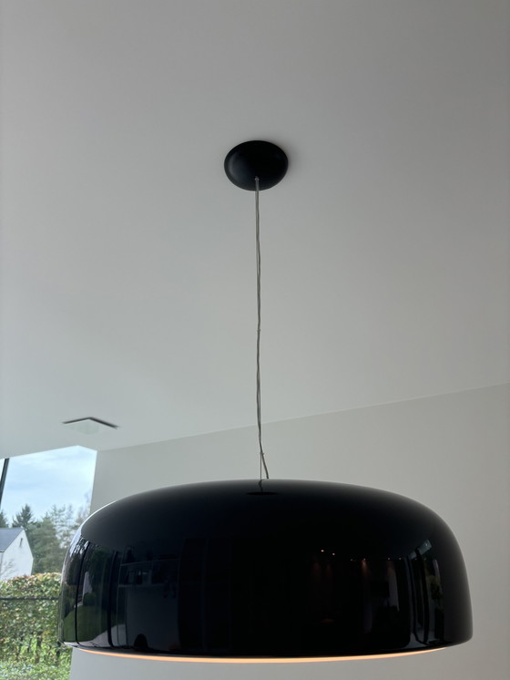 Image 1 of Flos Smithfield Hanglamp Zwart