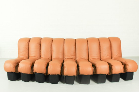 Image 1 of De Sede DS-600 'Snake' Sofa