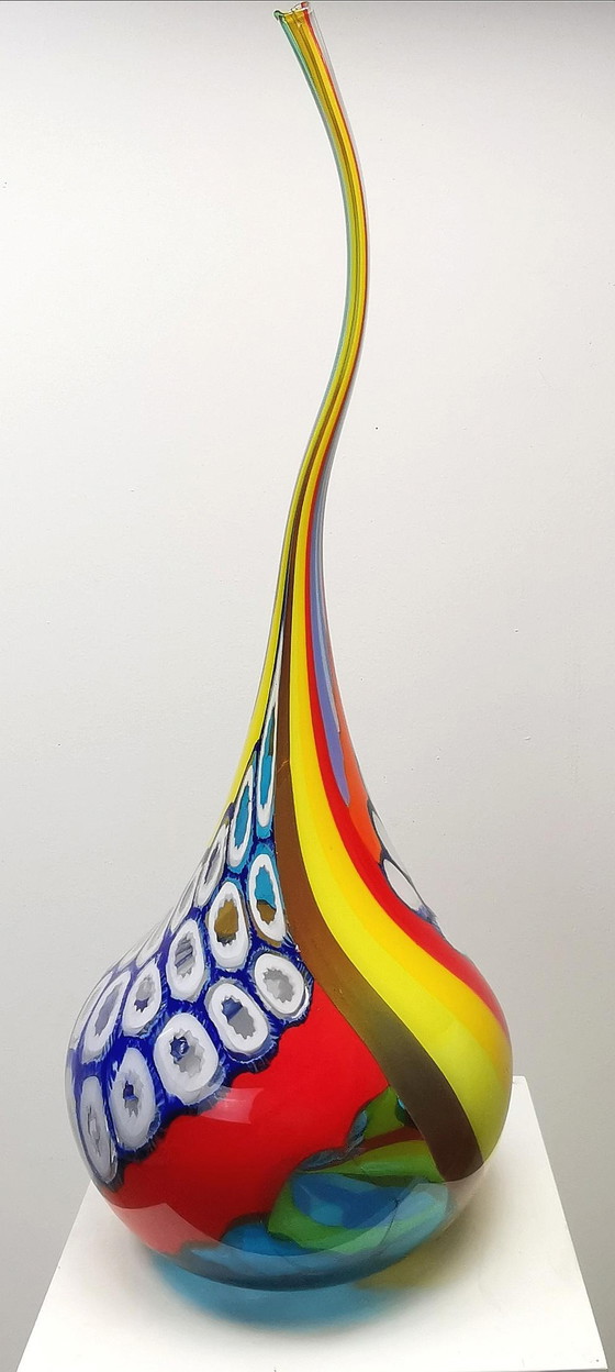 Image 1 of Hand blown glass , Murano, Italy