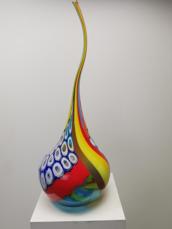 Image 1 of Hand blown glass , Murano, Italy