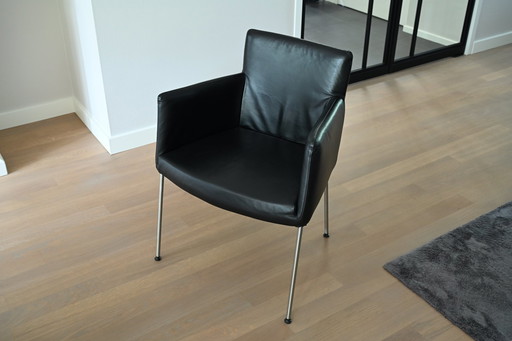 8x Label Tiba Chairs Gerard Van Berg