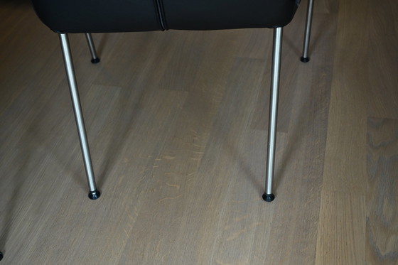 Image 1 of 8x Label Tiba Chairs Gerard Van Berg