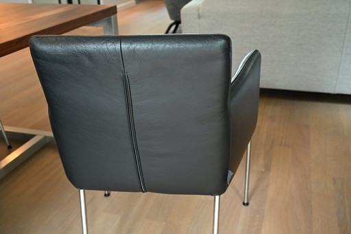 8x Label Tiba Chairs Gerard Van Berg