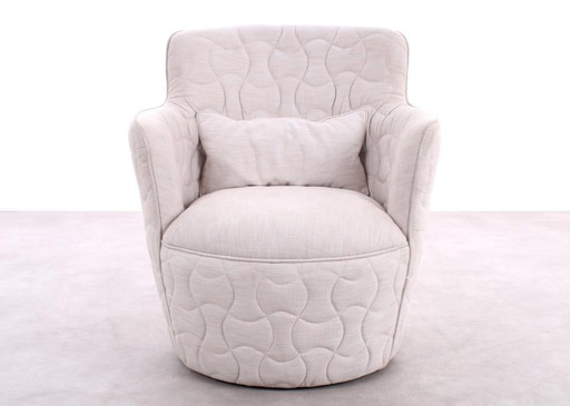 Fauteuil Pop DeBerenn beige