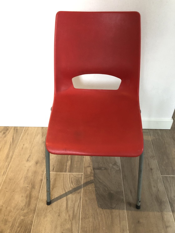 Image 1 of Ahrend De Cirkel - Sedia vintage Philippus Potter