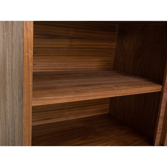 Image 1 of Vintage walnut TV stand, France