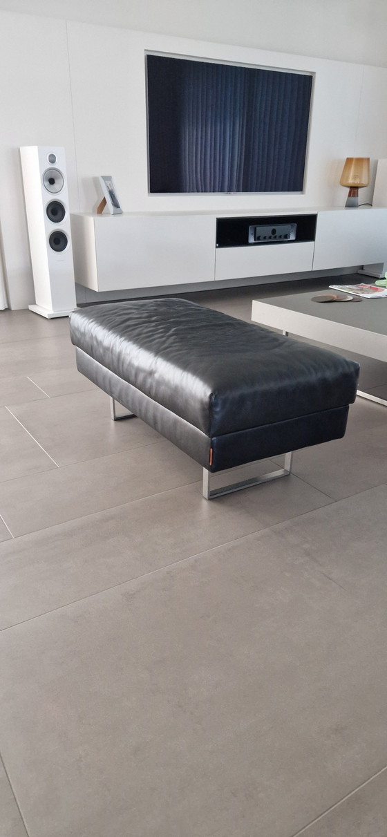 Image 1 of Montis Axel Sofa + chaise longue and pouf