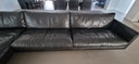 Canapé Axel de Montis + chaise longue et pouf