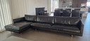 Canapé Axel de Montis + chaise longue et pouf