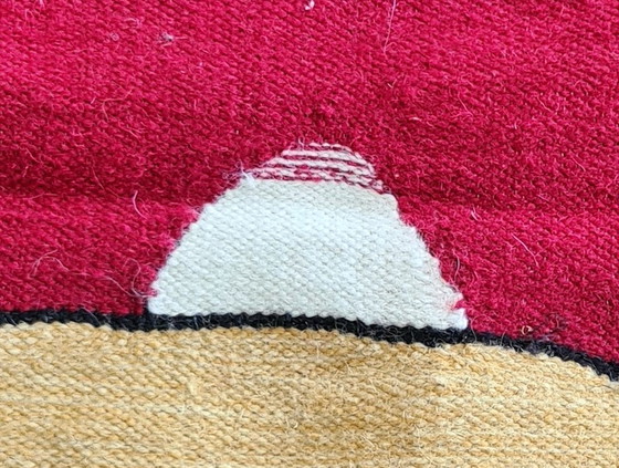 Image 1 of Kelima Handwoven rug