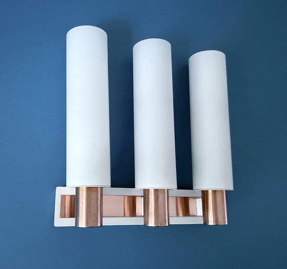 Image 1 of Mid Century Kaiser Wall Light