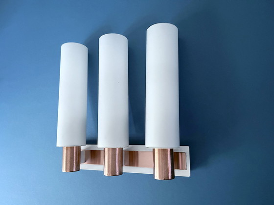 Image 1 of Mid Century Kaiser Wall Light