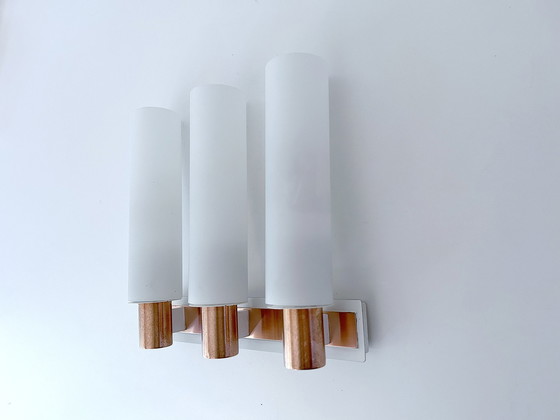 Image 1 of Mid Century Kaiser Wall Light