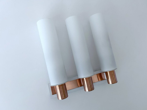 Image 1 of Mid Century Kaiser Wall Light