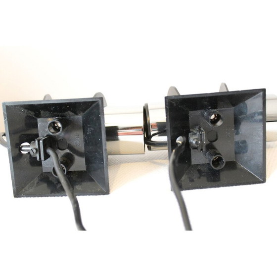 Image 1 of Pair of vintage sconces by Targetti Sankey, Italy 1970