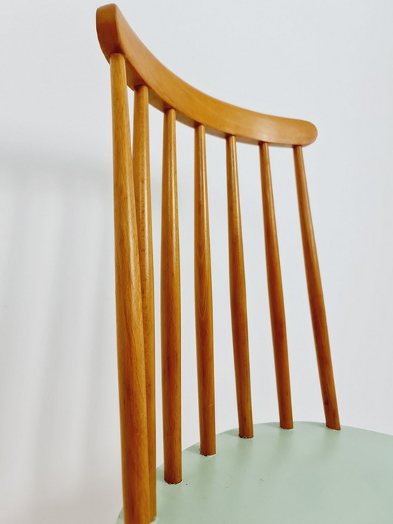 Image 1 of 2x Mann Möbel Bar chairs