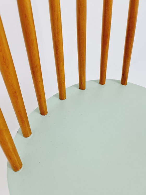 Image 1 of 2x Mann Möbel Bar chairs