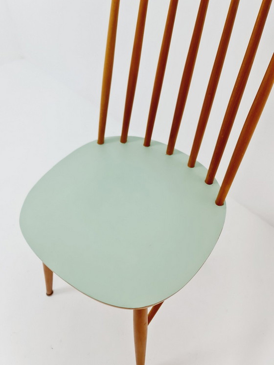 Image 1 of 2x Mann Möbel Bar chairs