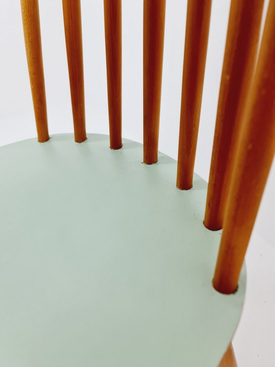 Image 1 of 2x Mann Möbel Bar chairs