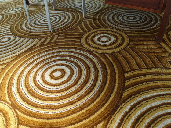 Image 1 of Space Age Carpet