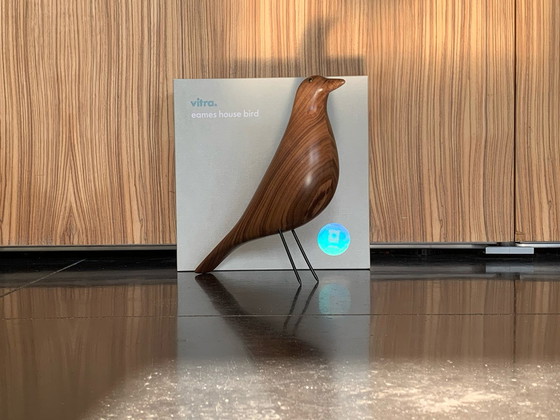 Image 1 of Vitra Eames House Bird Walnut