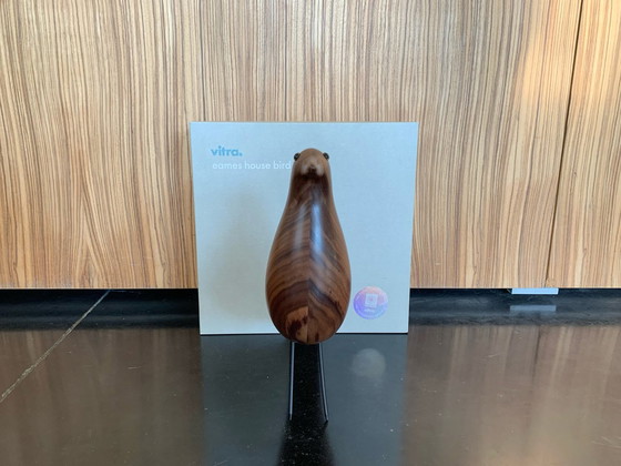 Image 1 of Vitra Eames House Bird Walnut