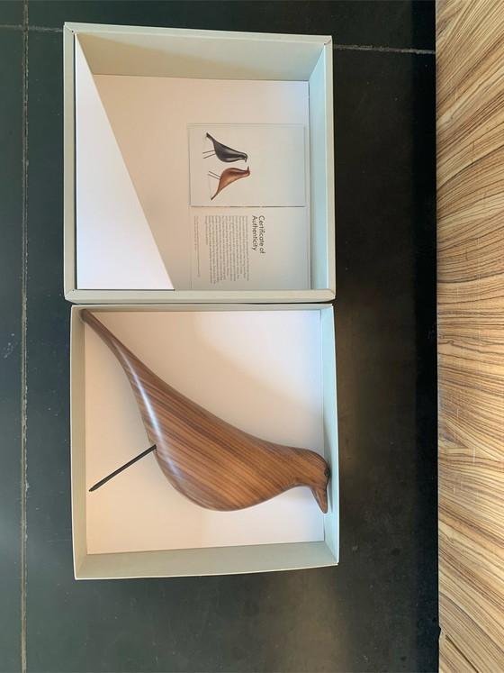 Image 1 of Vitra Eames House Bird Walnut