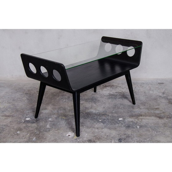 Image 1 of Vintage coffee table by Cor Alons for Gouda Den Boer, 1950
