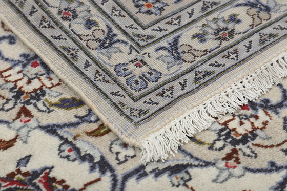 Image 1 of Original hand-knotted Persian carpet Kashan Fine 385 X 291 Cm