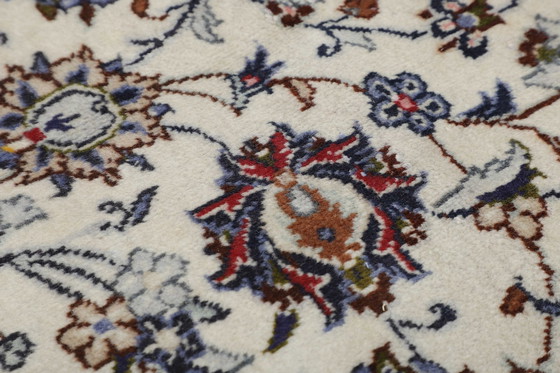 Image 1 of Original hand-knotted Persian carpet Kashan Fine 385 X 291 Cm