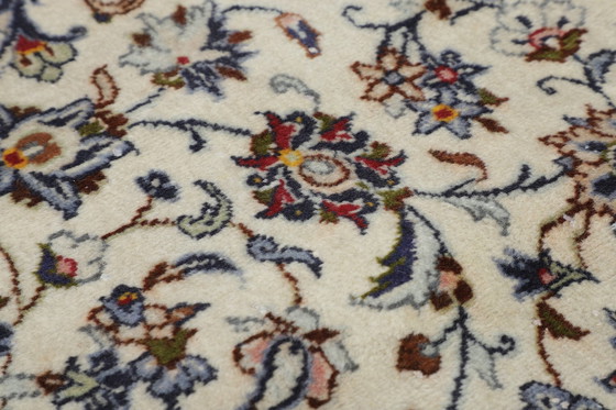 Image 1 of Original hand-knotted Persian carpet Kashan Fine 385 X 291 Cm