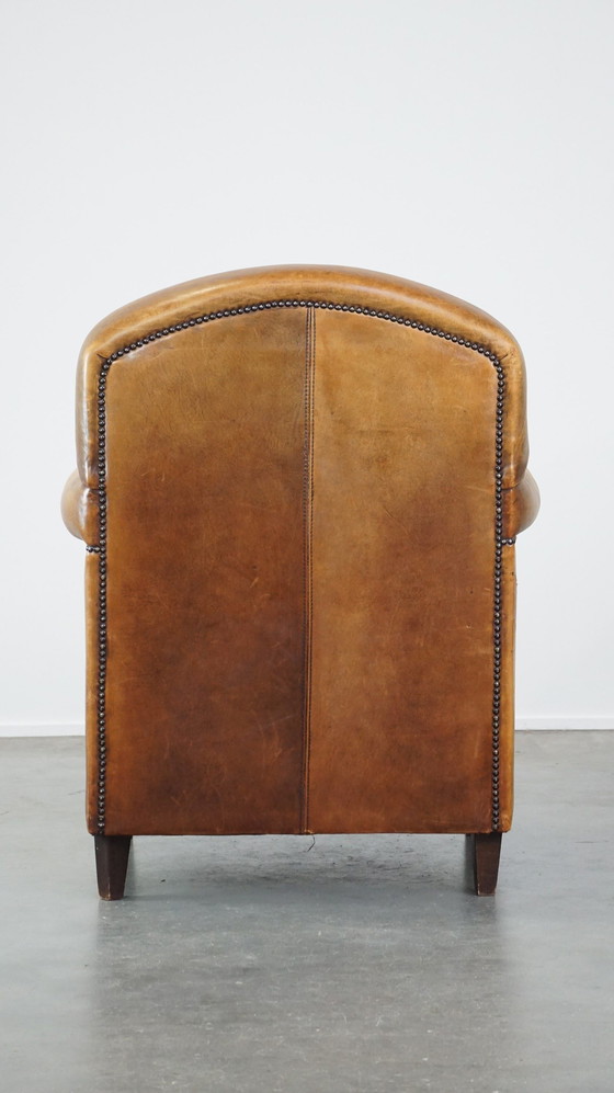 Image 1 of Sheepskin Armchair