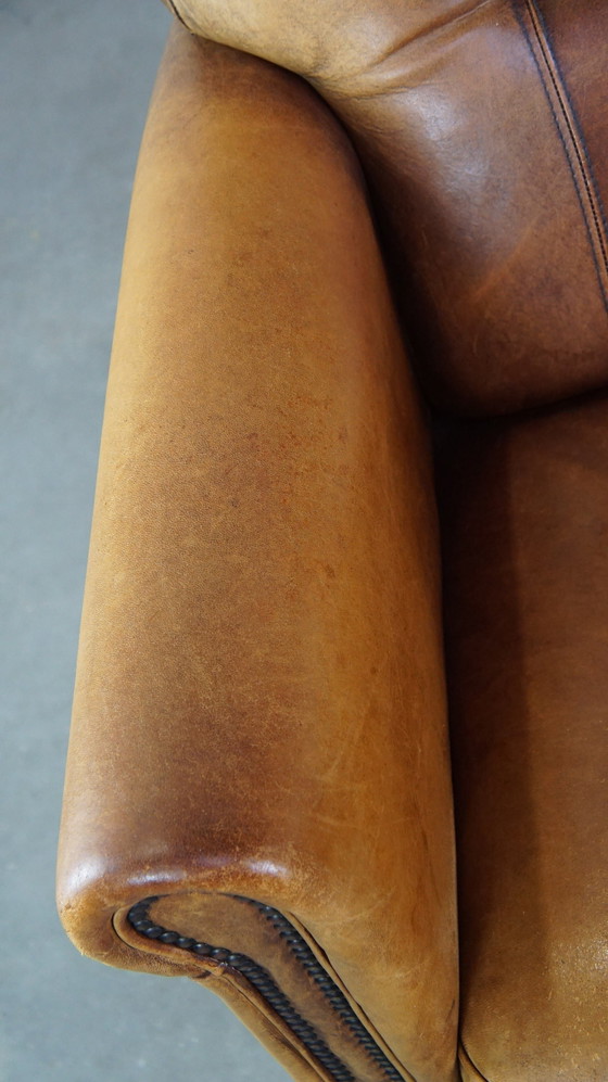 Image 1 of Sheepskin Armchair