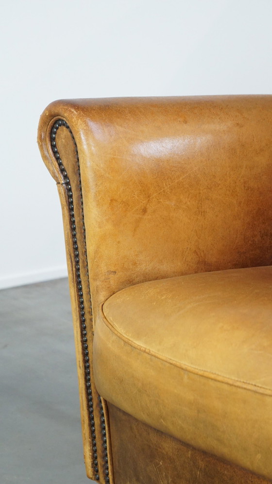 Image 1 of Sheepskin Armchair