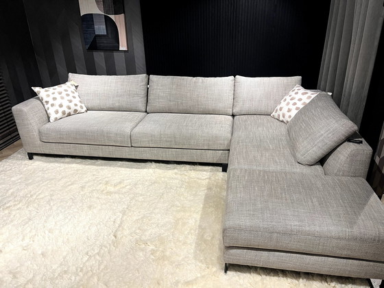 Image 1 of Designer Corner Sofa, Makkee Sophisticated Living Model Louis, Danca Alexis