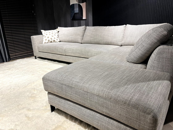 Image 1 of Designer Corner Sofa, Makkee Sophisticated Living Model Louis, Danca Alexis