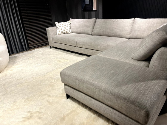 Image 1 of Designer Corner Sofa, Makkee Sophisticated Living Model Louis, Danca Alexis