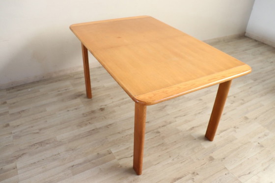 Image 1 of Extendable Dining Table, 1970S