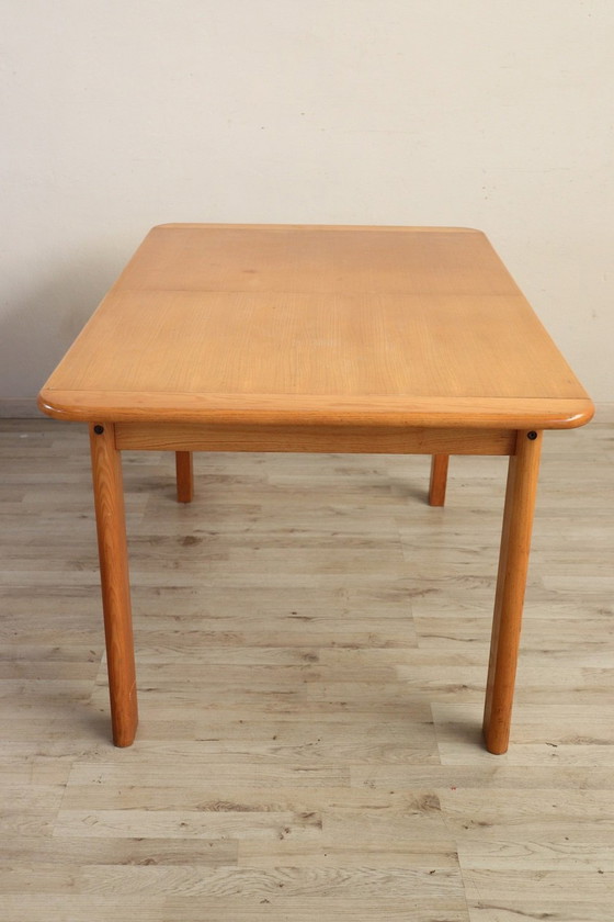 Image 1 of Extendable Dining Table, 1970S