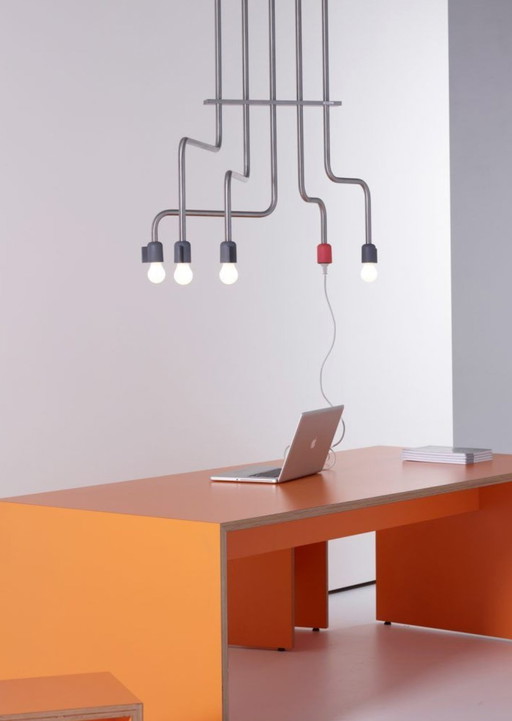 Lande Refinery Lamp